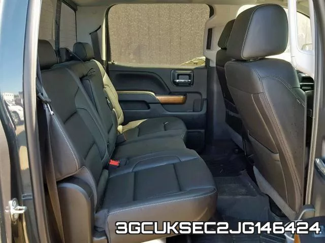 3GCUKSEC2JG146424 фото 7