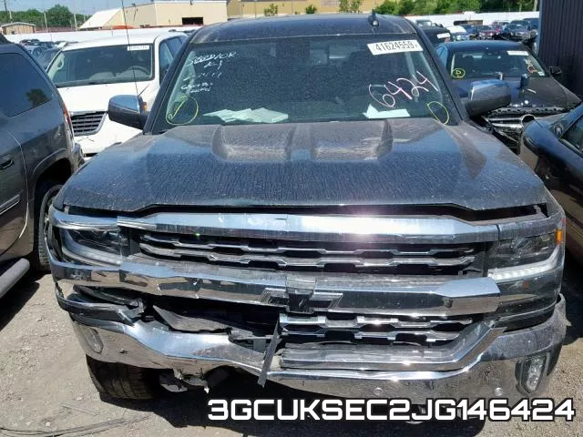 3GCUKSEC2JG146424 фото 8