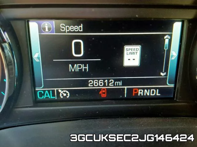 3GCUKSEC2JG146424 фото 9