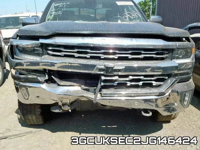 3GCUKSEC2JG146424 фото 10
