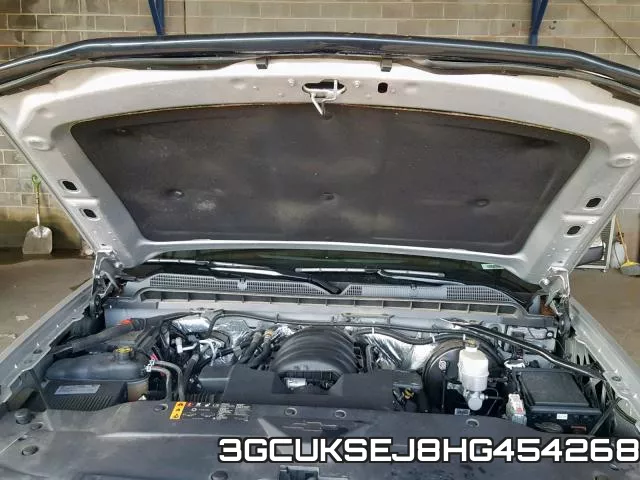 3GCUKSEJ8HG454268 фото 8
