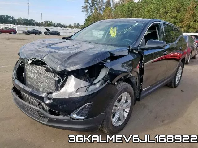 3GKALMEV6JL168922 фото 3
