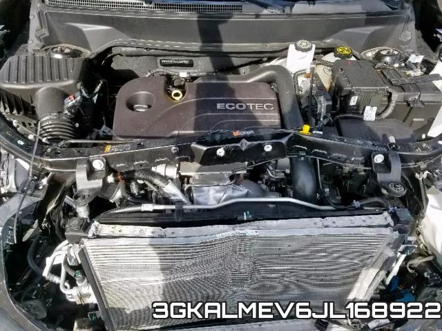 3GKALMEV6JL168922 фото 8