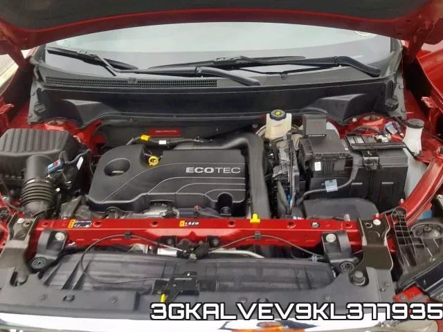 3GKALVEV9KL377935 фото 8