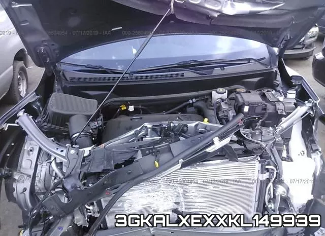 3GKALXEXXKL149939 фото 2