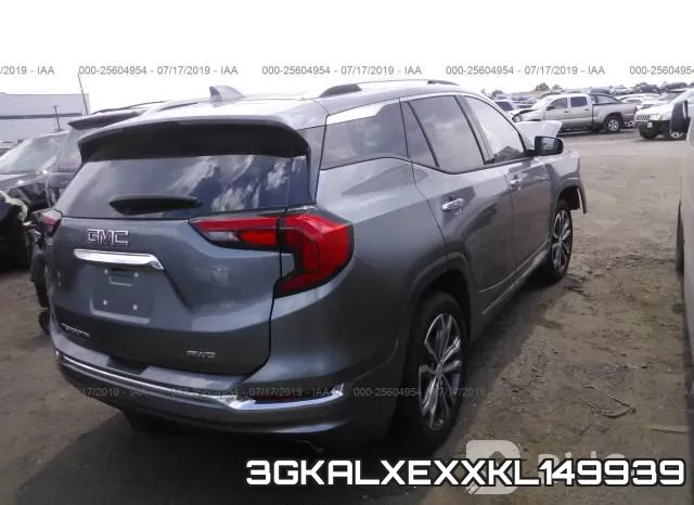 3GKALXEXXKL149939 фото 5