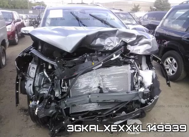 3GKALXEXXKL149939 фото 7