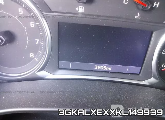 3GKALXEXXKL149939 фото 8