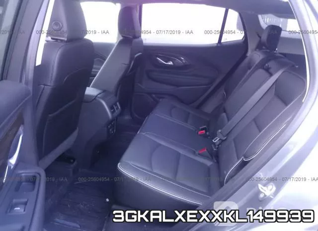 3GKALXEXXKL149939 фото 9