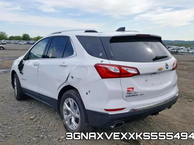 3GNAXVEXXKS555494 фото 3