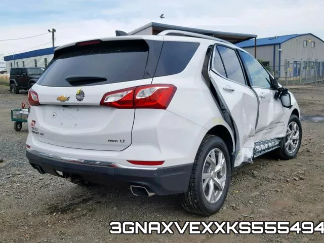 3GNAXVEXXKS555494 фото 4