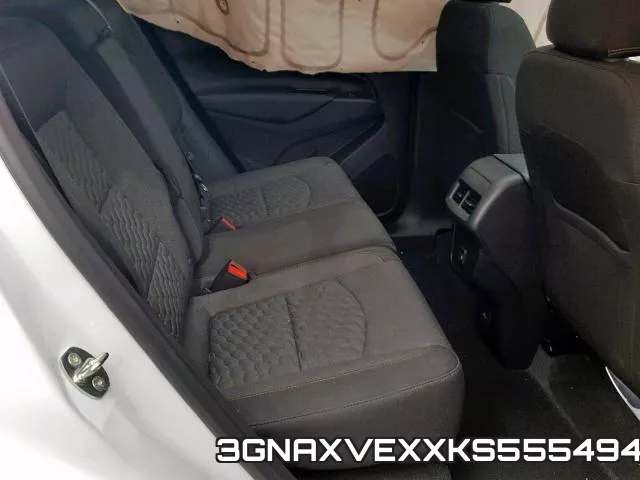3GNAXVEXXKS555494 фото 6