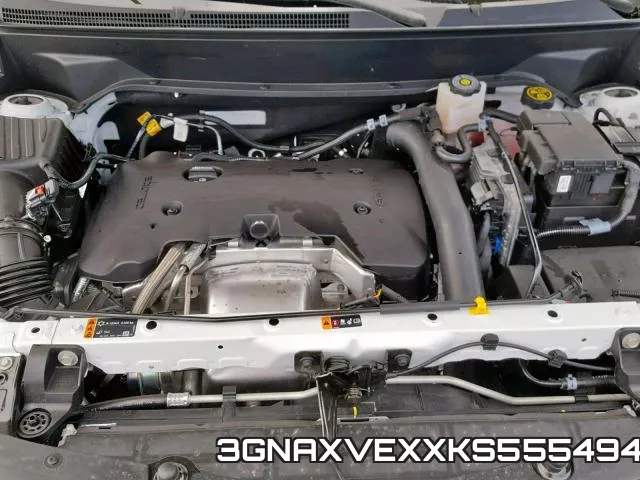 3GNAXVEXXKS555494 фото 7