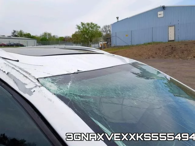 3GNAXVEXXKS555494 фото 9