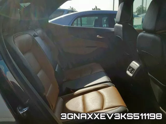 3GNAXXEV3KS511198 фото 7