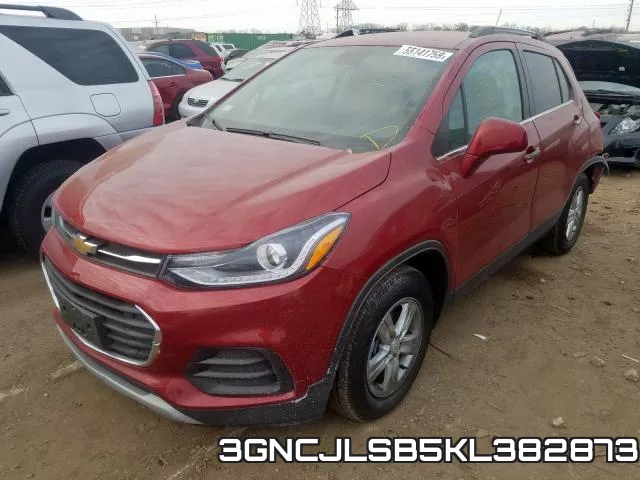 3GNCJLSB5KL382873 фото 3