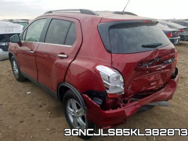 3GNCJLSB5KL382873 фото 4