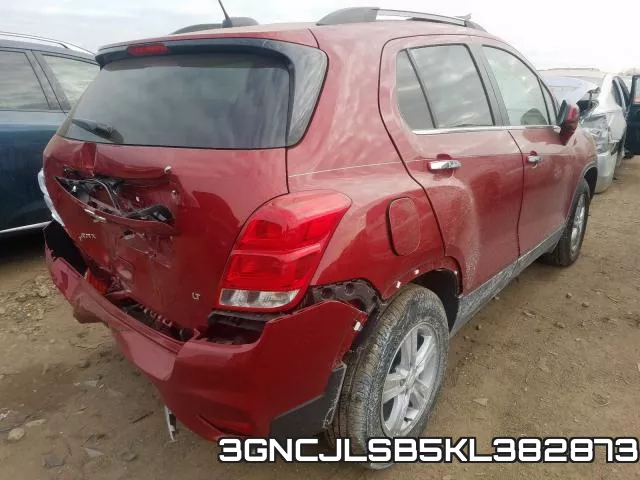 3GNCJLSB5KL382873 фото 5