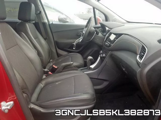 3GNCJLSB5KL382873 фото 6