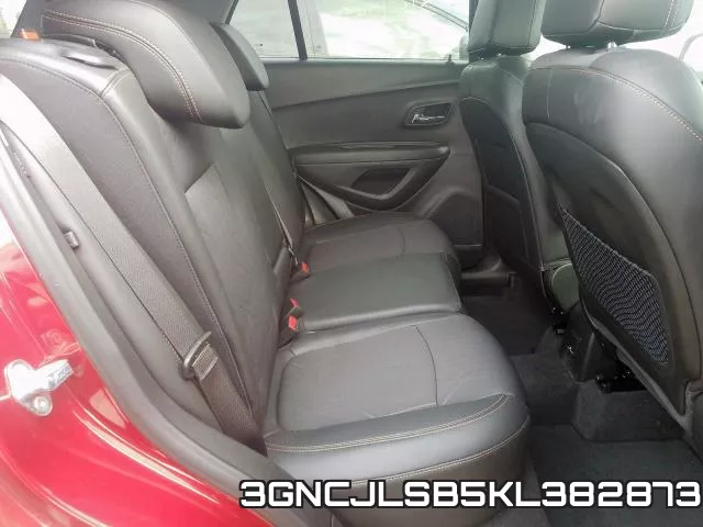 3GNCJLSB5KL382873 фото 7