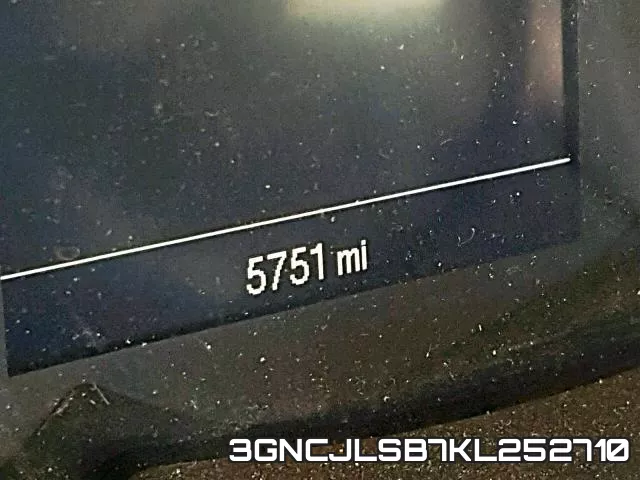 3GNCJLSB7KL252710 фото 8