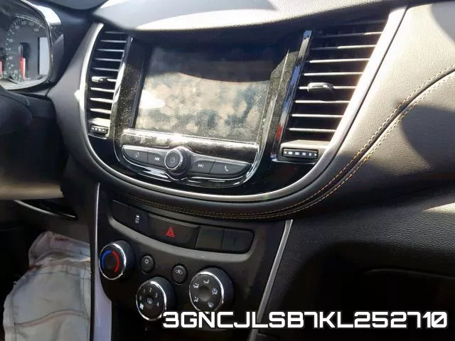 3GNCJLSB7KL252710 фото 9