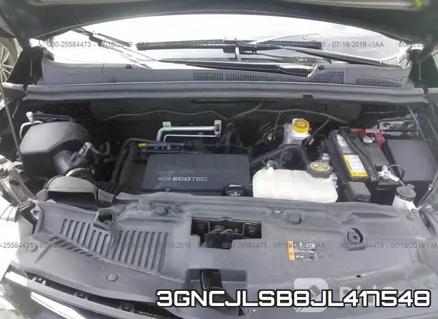 3GNCJLSB8JL417548 фото 2