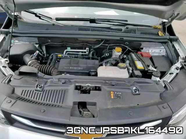 3GNCJPSB7KL164490 фото 8