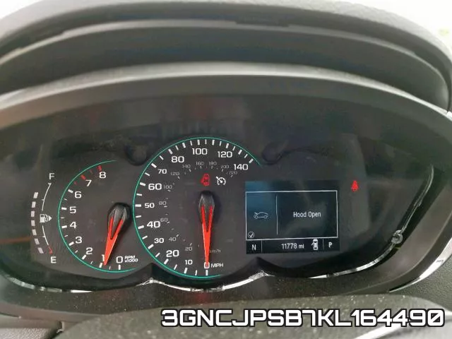 3GNCJPSB7KL164490 фото 9
