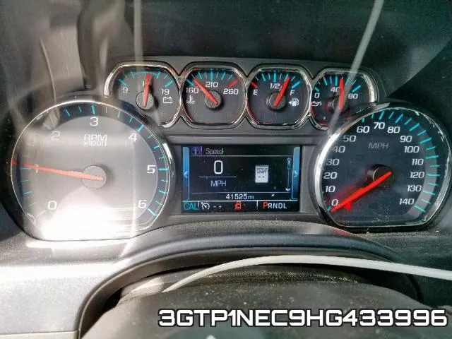 3GTP1NEC9HG433996 фото 9