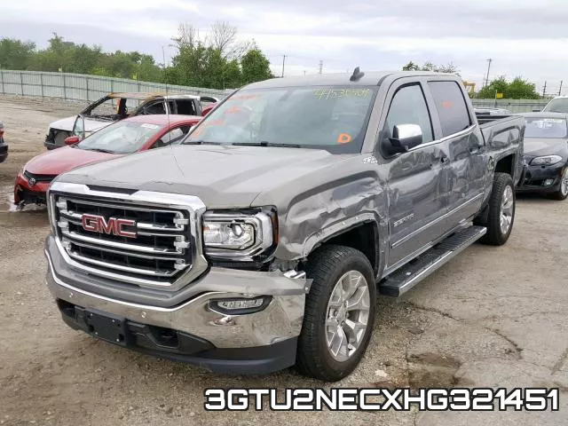 3GTU2NECXHG321451 фото 3