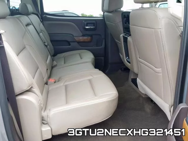 3GTU2NECXHG321451 фото 7