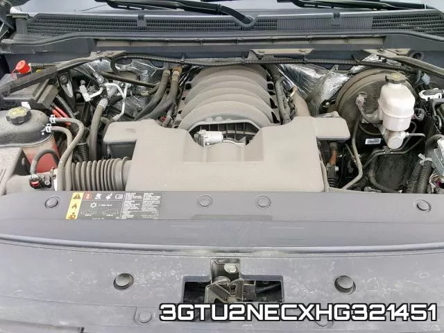 3GTU2NECXHG321451 фото 8