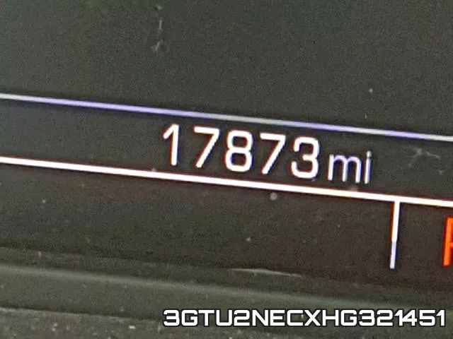3GTU2NECXHG321451 фото 9