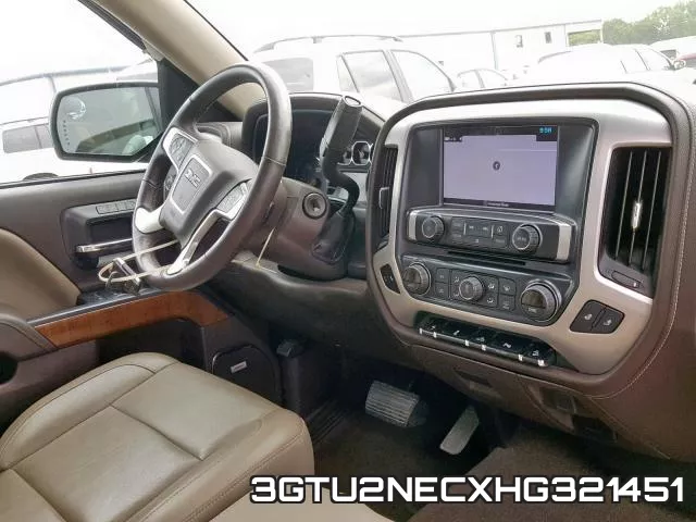 3GTU2NECXHG321451 фото 10