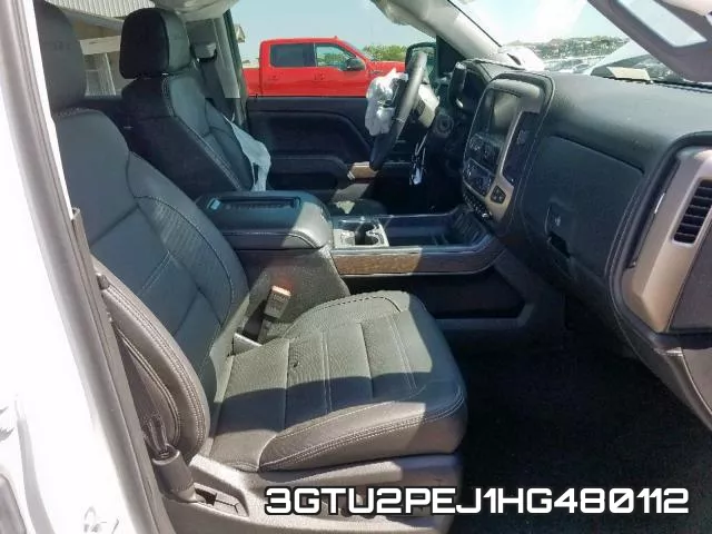 3GTU2PEJ1HG480112 фото 6