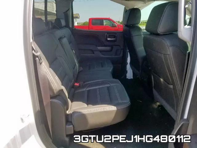 3GTU2PEJ1HG480112 фото 7
