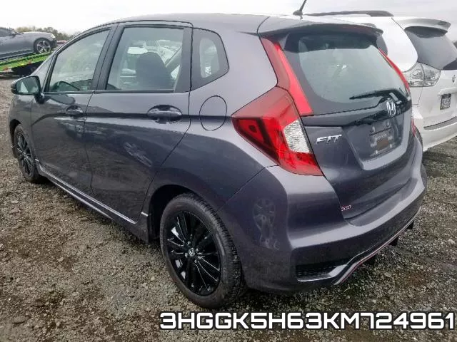 3HGGK5H63KM724961 фото 4