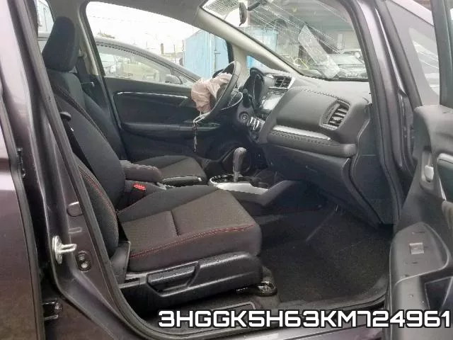 3HGGK5H63KM724961 фото 6