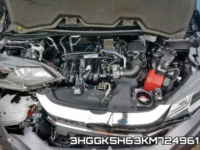 3HGGK5H63KM724961 фото 8