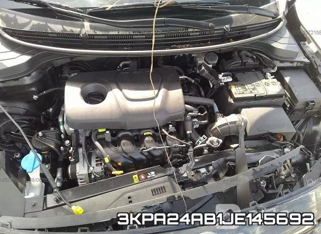 3KPA24AB1JE145692 фото 2