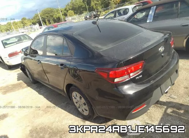 3KPA24AB1JE145692 фото 4