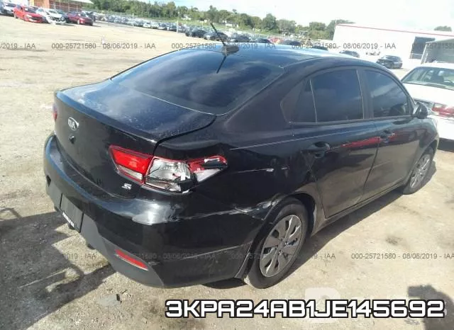 3KPA24AB1JE145692 фото 5