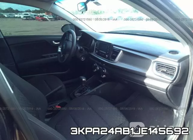 3KPA24AB1JE145692 фото 6
