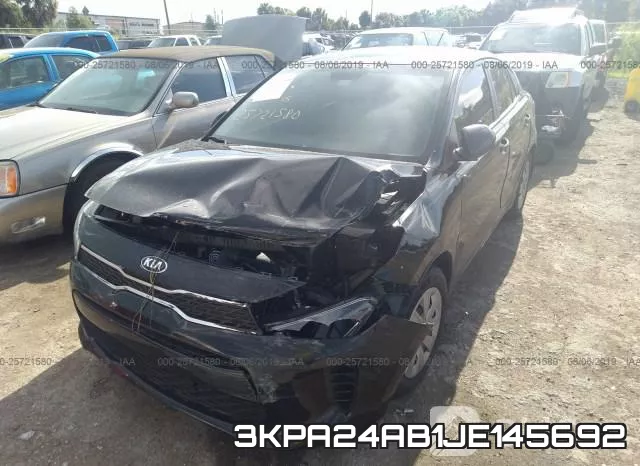 3KPA24AB1JE145692 фото 7