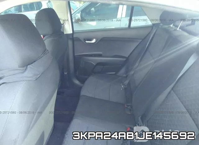 3KPA24AB1JE145692 фото 9