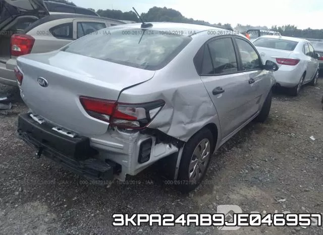 3KPA24AB9JE046957 фото 5