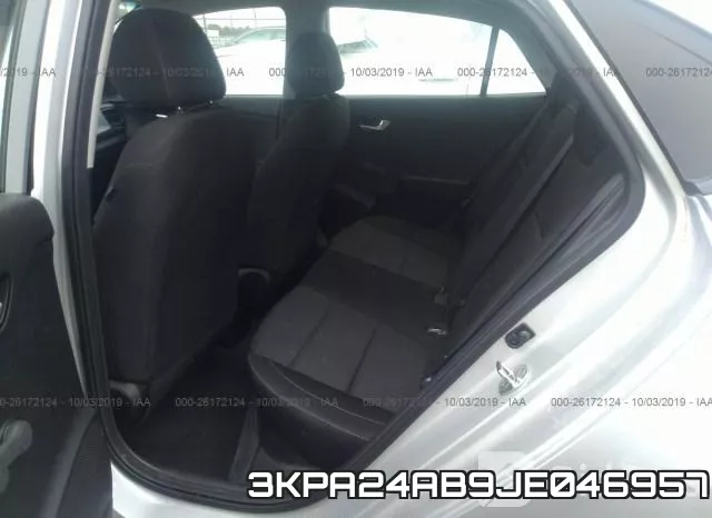 3KPA24AB9JE046957 фото 9