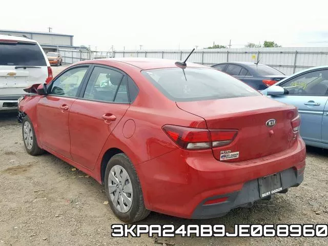 3KPA24AB9JE068960 фото 3