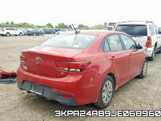 3KPA24AB9JE068960 фото 4